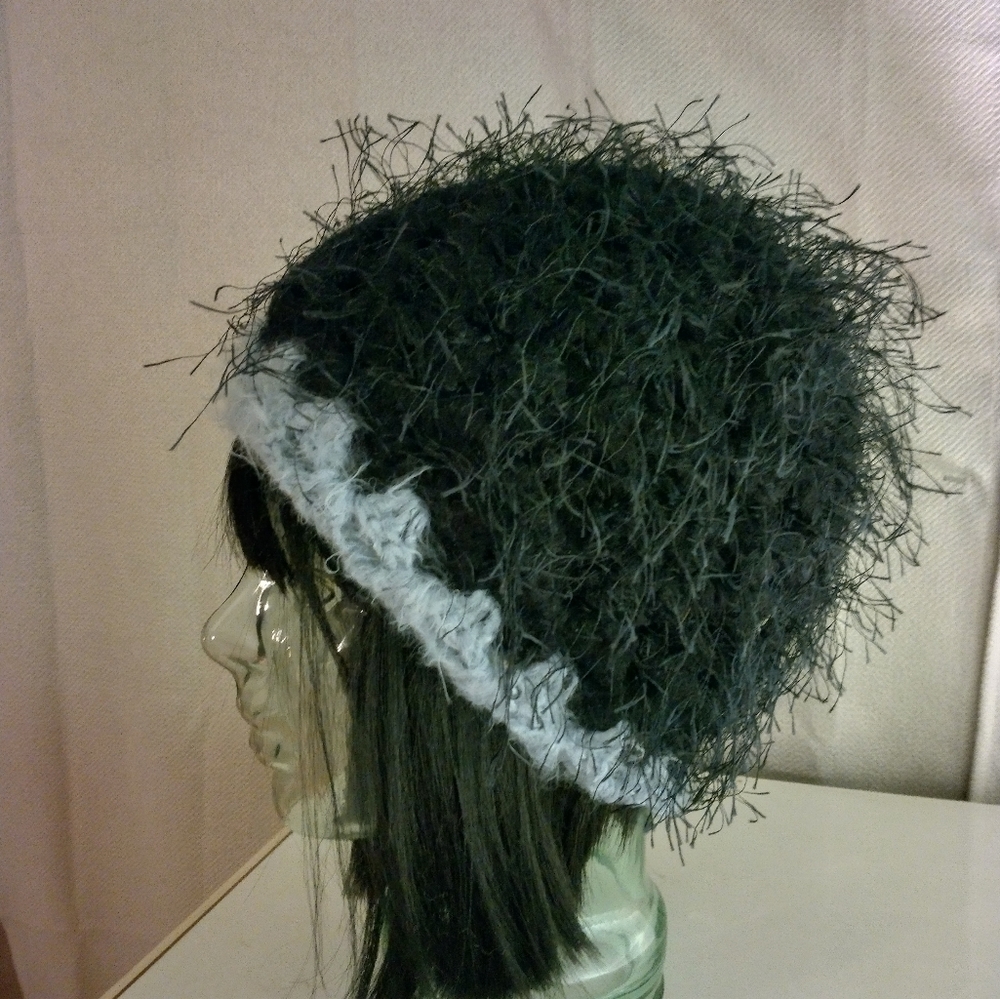Prima Dream black/gray hat - Picture 7 of 7